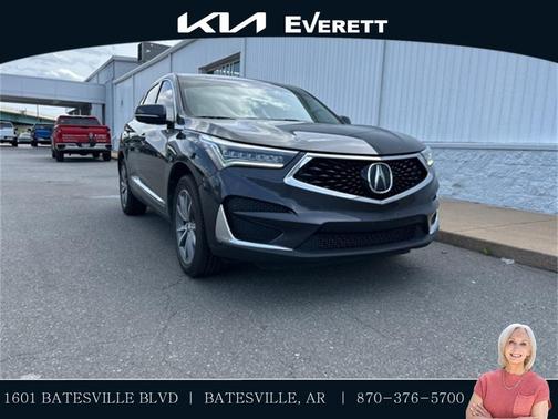 2020 Acura RDX Technology Package