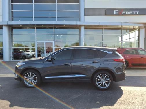 2020 Acura RDX Technology Package