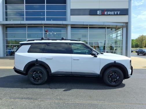 Glacial White Pearl 2027 Kia Telluride SX