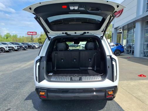 Glacial White Pearl 2027 Kia Telluride SX