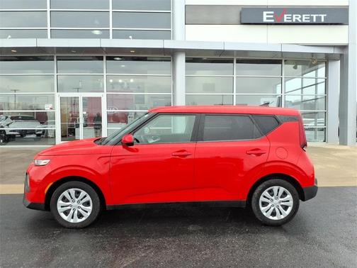 2022 Kia Soul LX