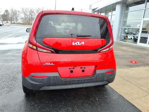 2022 Kia Soul LX