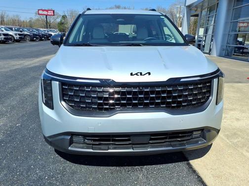 2025 Kia Carnival SX Prestige