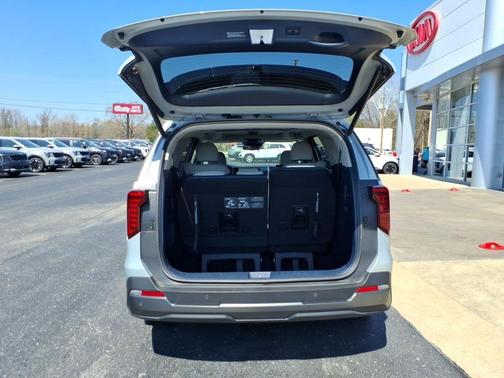 2025 Kia Carnival SX Prestige