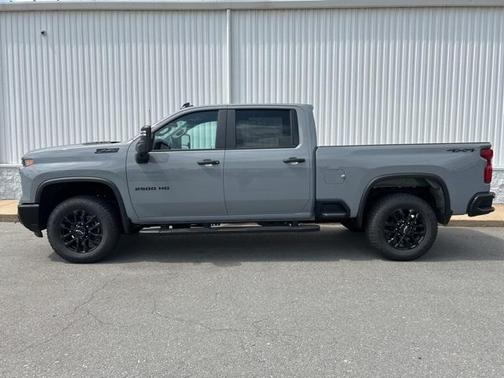 2025 Chevrolet Silverado 2500 Custom