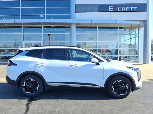 2026 Kia Sportage EX