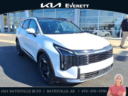 2026 Kia Sportage EX