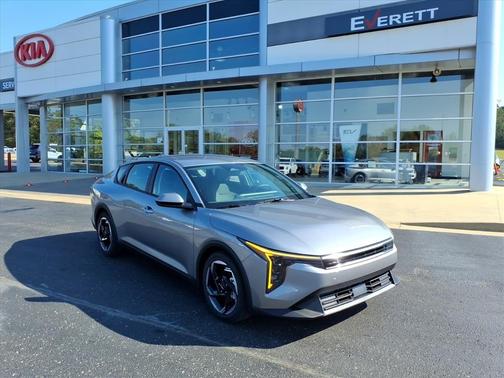 2025 Kia K4 EX