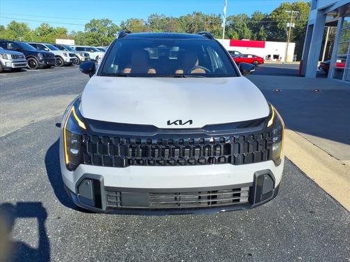 2026 Kia Sportage Hybrid X-Line