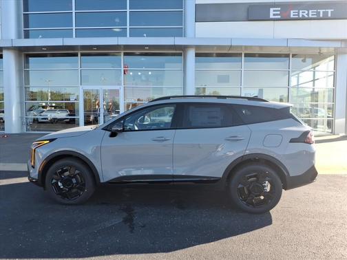 2026 Kia Sportage Hybrid X-Line