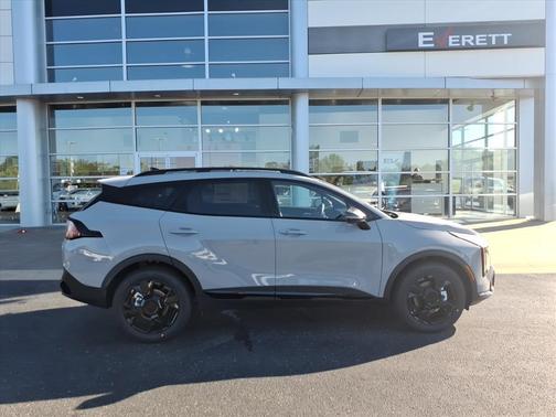 2026 Kia Sportage Hybrid X-Line