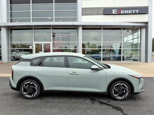 Haze 2026 Kia K4 EX