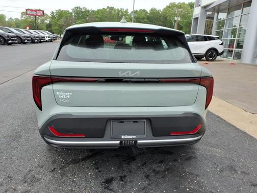 Haze 2026 Kia K4 EX