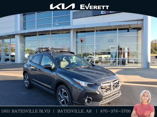 2024 Subaru Crosstrek Premium