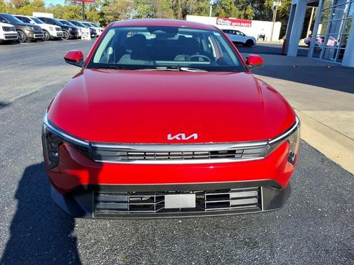 2025 Kia K4