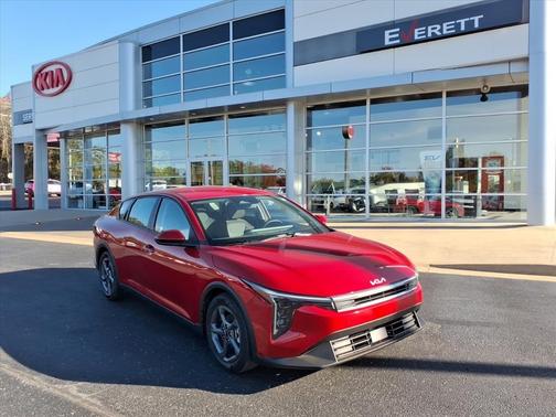 2025 Kia K4