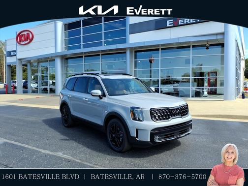2025 Kia Telluride SX-Prestige X-Line