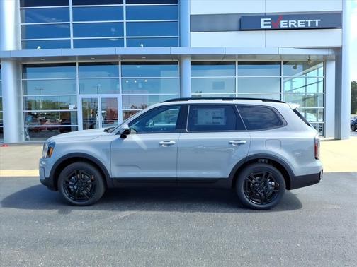 2025 Kia Telluride SX-Prestige X-Line