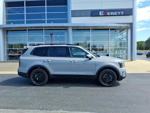 2025 Kia Telluride SX-Prestige X-Line