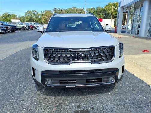 2025 Kia Telluride SX-Prestige X-Line
