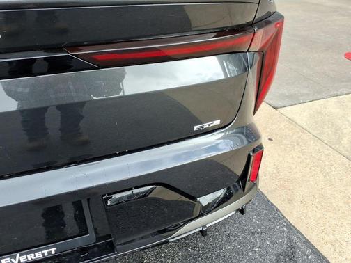 Gray 2026 Kia K4 GT-LINE