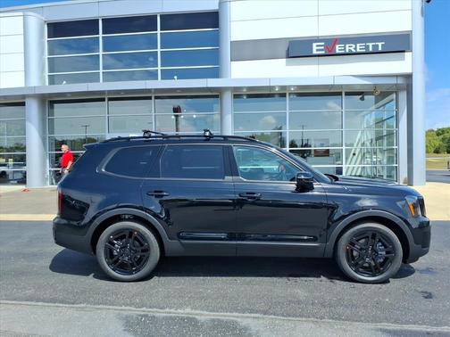 2025 Kia Telluride SX-Prestige X-Line