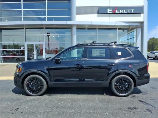 2025 Kia Telluride SX-Prestige X-Line