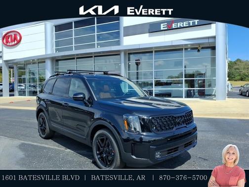 2025 Kia Telluride SX-Prestige X-Line