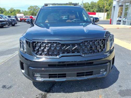 2025 Kia Telluride SX-Prestige X-Line