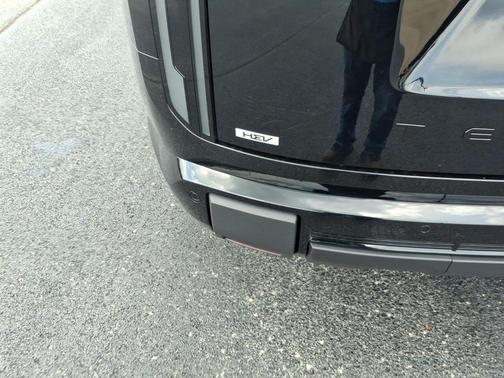 Ebony Black 2027 Kia Telluride SX