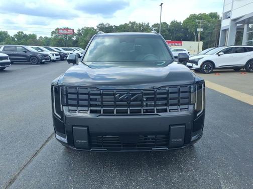 Ebony Black 2027 Kia Telluride SX