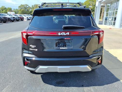 2026 Kia Seltos EX