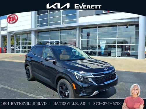 2026 Kia Seltos EX