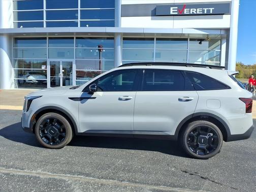 2024 Kia Sorento SX