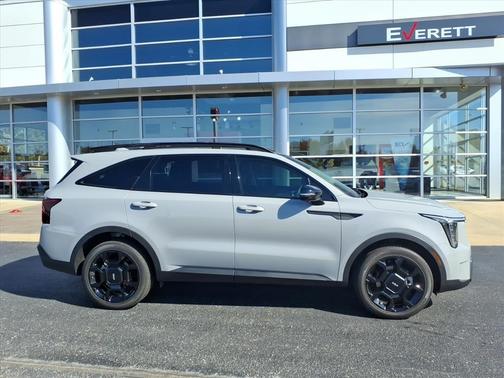 2024 Kia Sorento SX