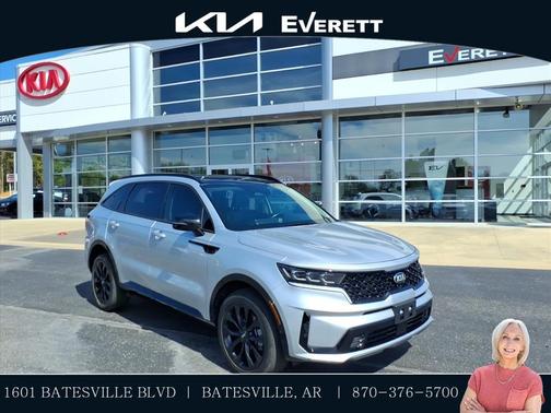 2021 Kia Sorento SX