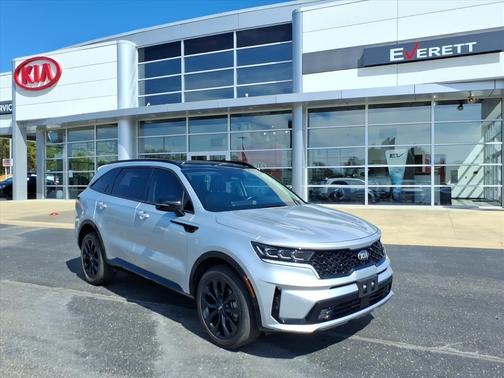 2021 Kia Sorento SX