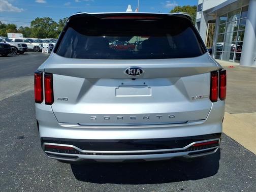 2021 Kia Sorento SX