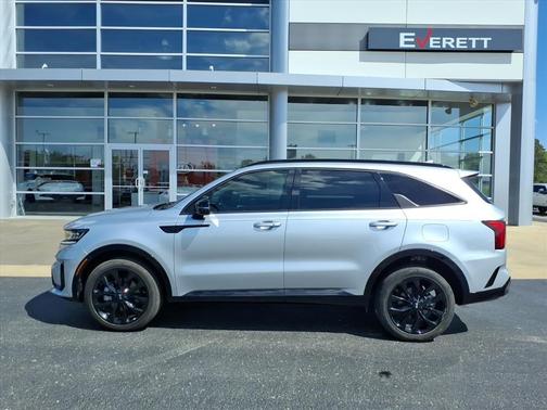 2021 Kia Sorento SX