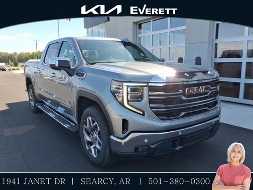 Sterling 2024 GMC Sierra 1500 SLT