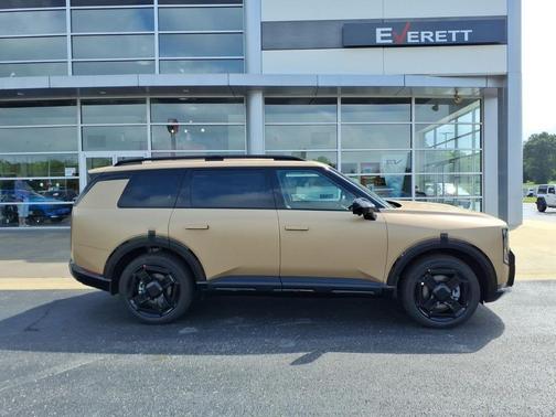 Brown 2027 Kia Telluride SX