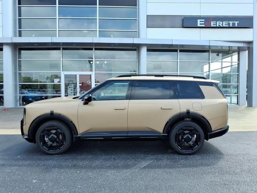 Brown 2027 Kia Telluride SX