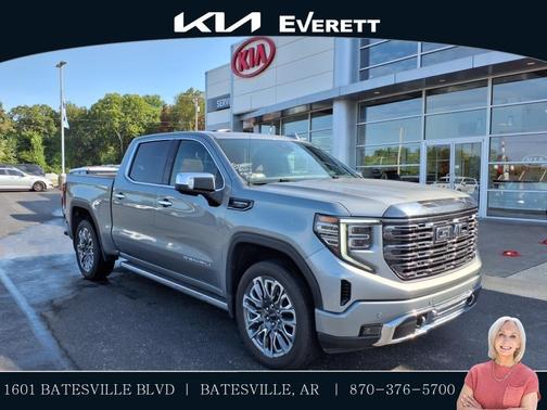 2023 GMC Sierra 1500 Denali Ultimate