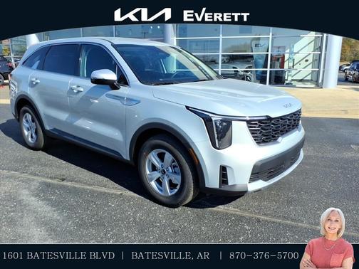 2026 Kia Sorento LX