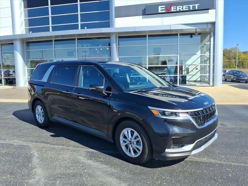 2022 Kia Carnival LXS