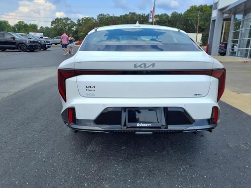 2025 Kia K4 GT-Line Turbo