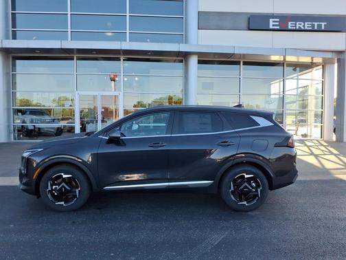 Metal 2026 Kia Sportage EX