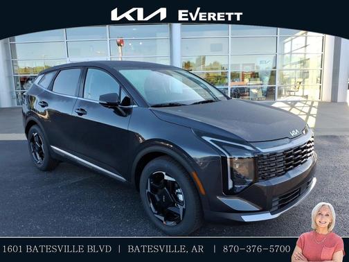 Metal 2026 Kia Sportage EX