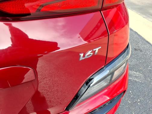 2022 Hyundai KONA N Line