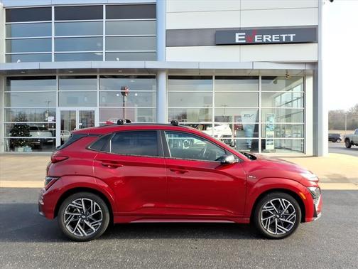 2022 Hyundai KONA N Line